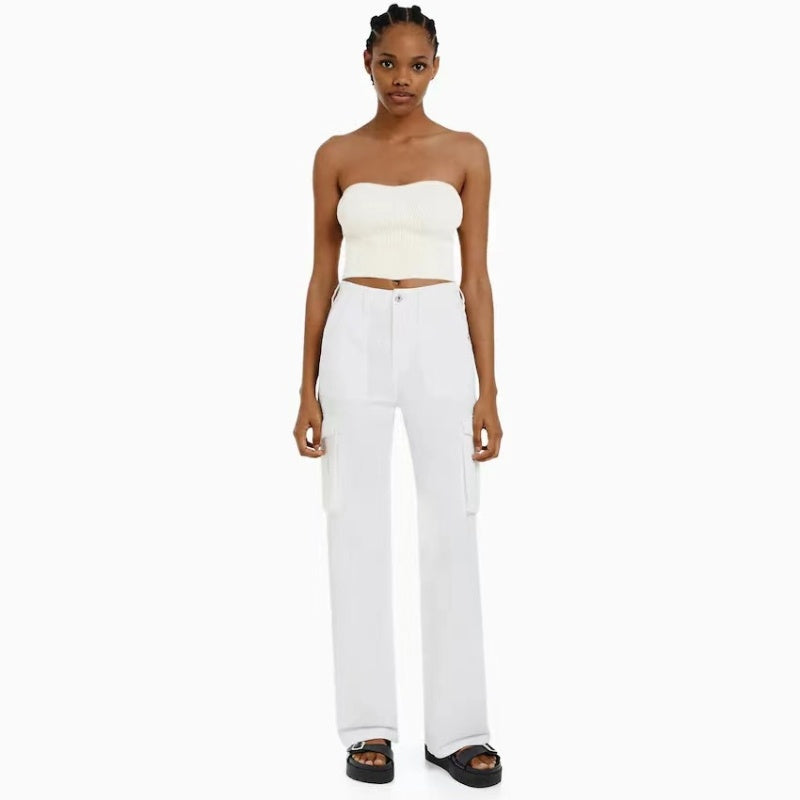 ADJUSTABLE CARGO PANTS