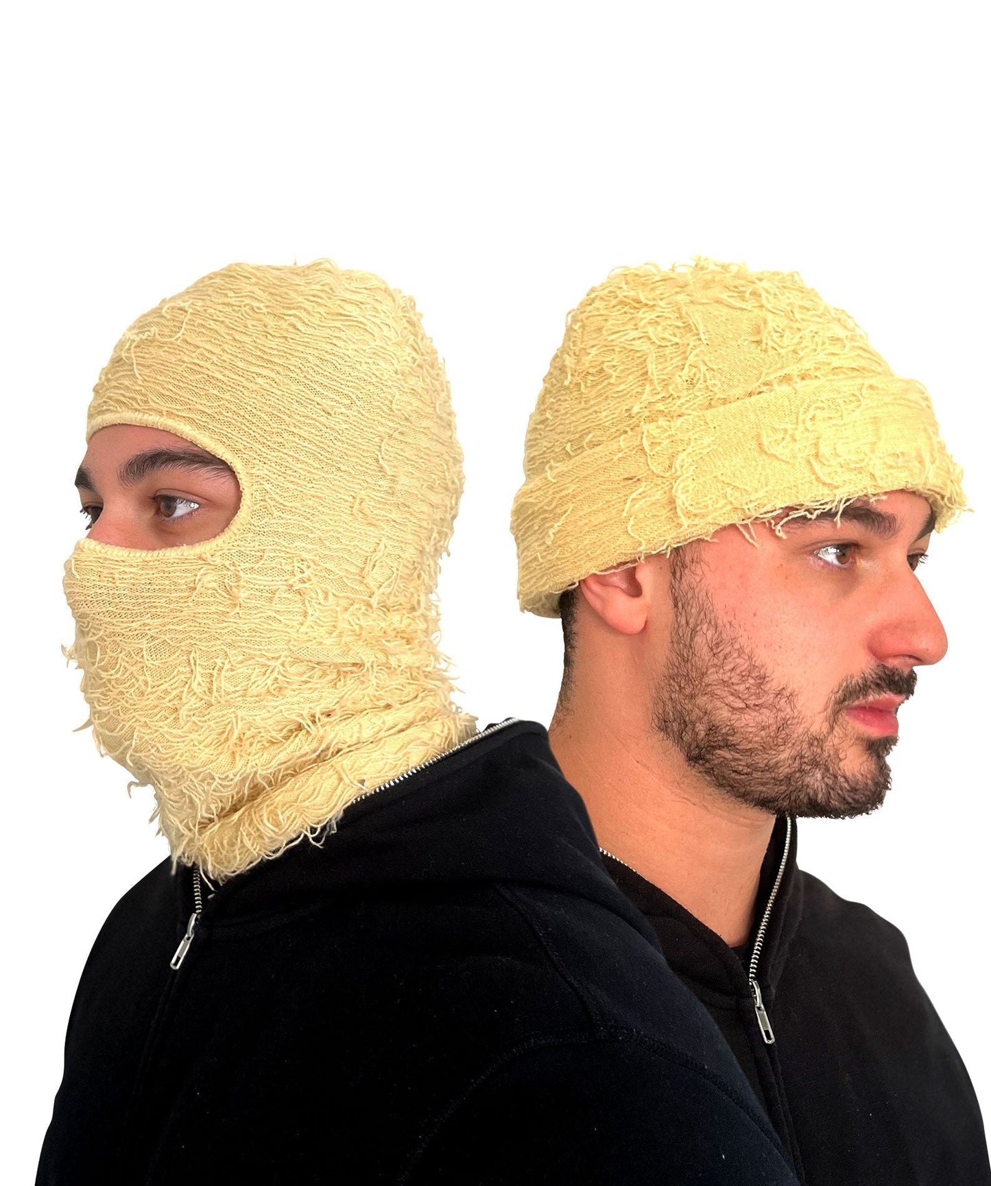Distressed Balaclava