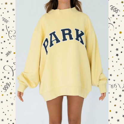 Solace™ Varsity Mockneck