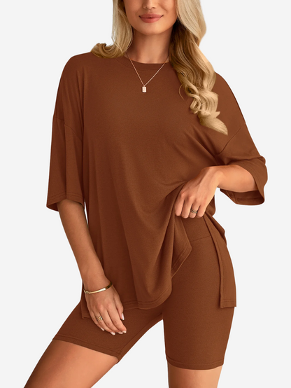 CloudSoft Lounge Set