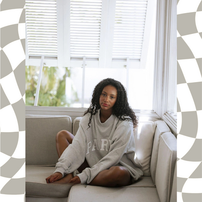 Solace™ Varsity Mockneck