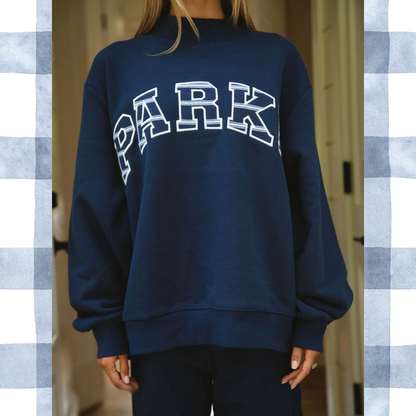 Solace™ Varsity Mockneck