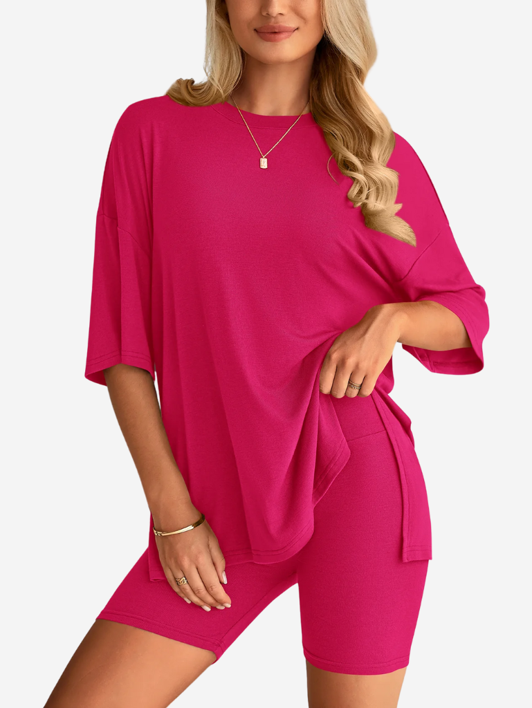 CloudSoft Lounge Set