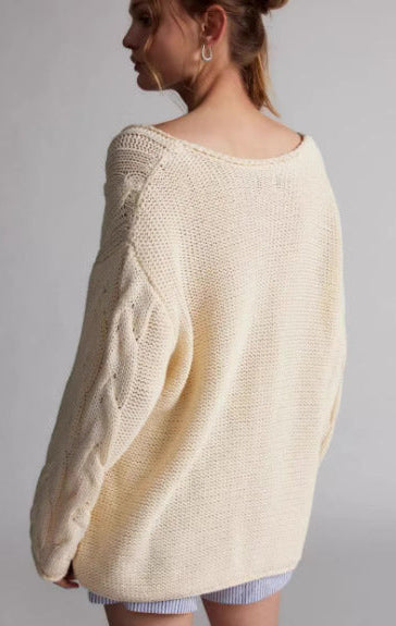 The Cove Knit Sweater (90% OFF TODAY ONLY)