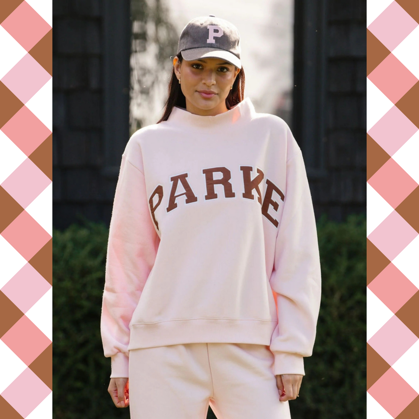 Solace™ Varsity Mockneck