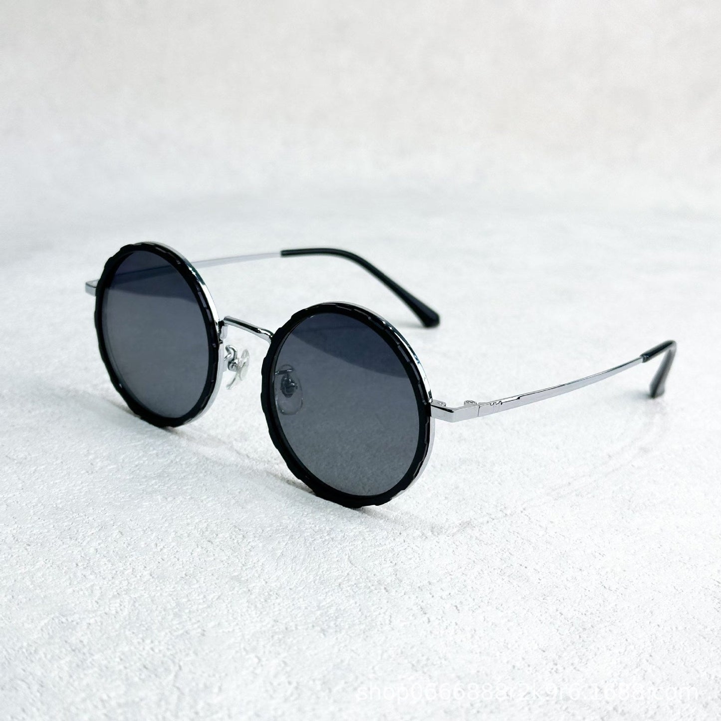 Adjustable Black Sunglasses