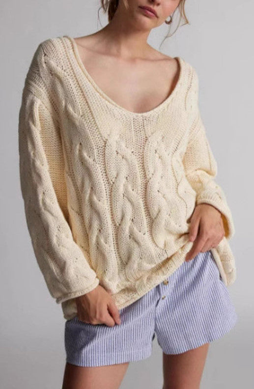 The Cove Knit Sweater (90% OFF TODAY ONLY)