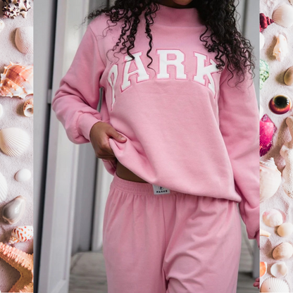 Solace™ Varsity Mockneck