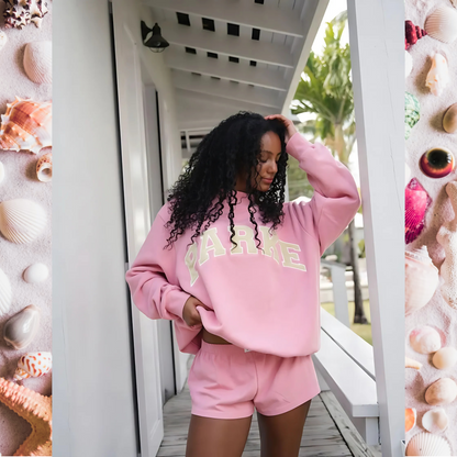 Solace™ Varsity Mockneck