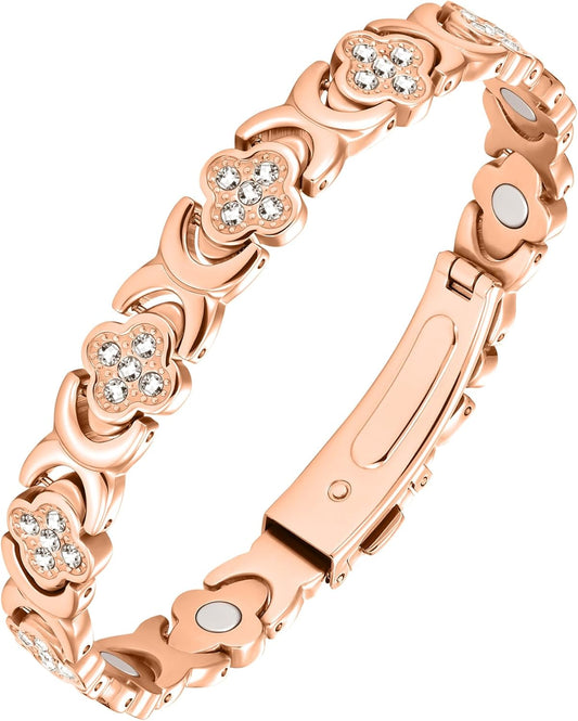 Diystar® Pure Copper Magnetic Bracelet