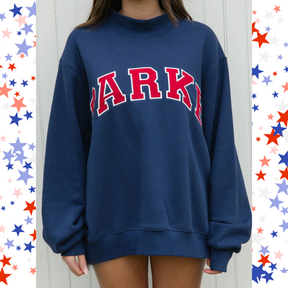 Solace™ Varsity Mockneck