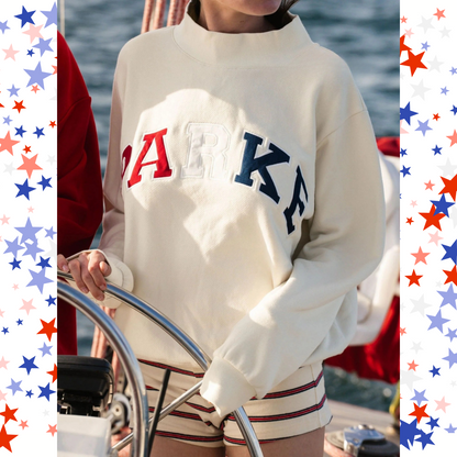 Solace™ Varsity Mockneck