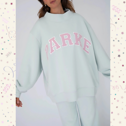 Solace™ Varsity Mockneck