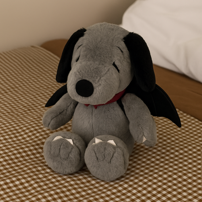 Spooky Snoopy Plush