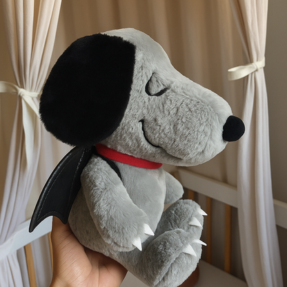 Spooky Snoopy Plush