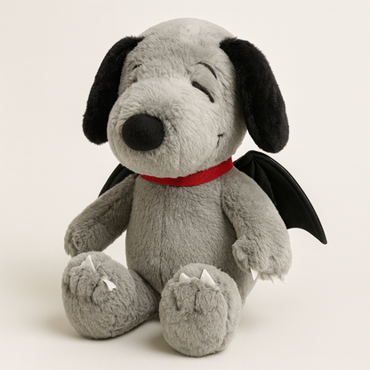 Spooky Snoopy Plush