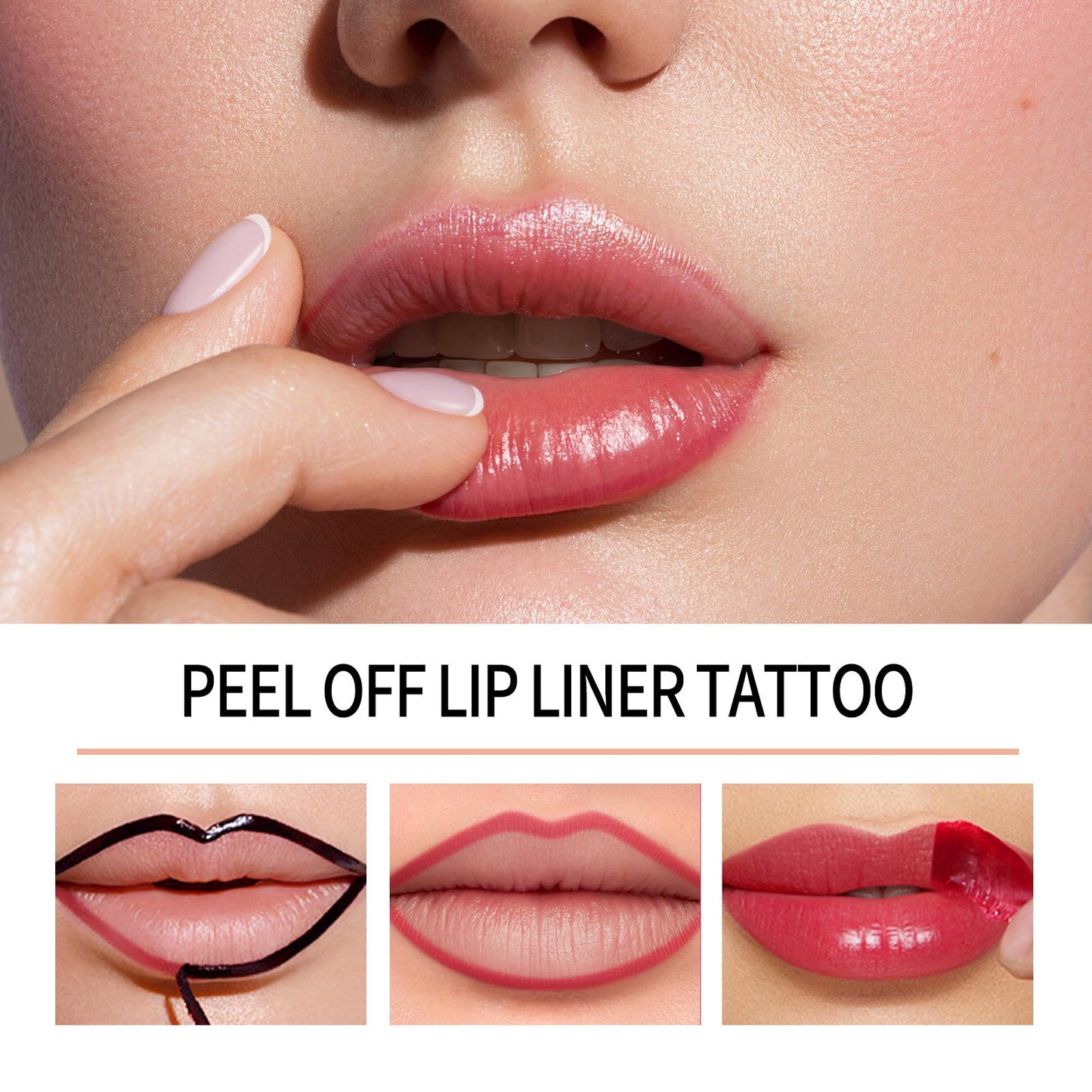 Eteross™ Peel-Off Lip Stain