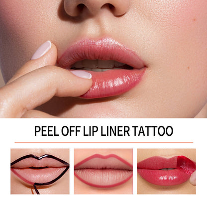 Eteross™ Peel-Off Lip Stain