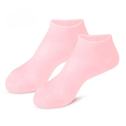 Moisturizing socks