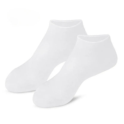 Moisturizing socks
