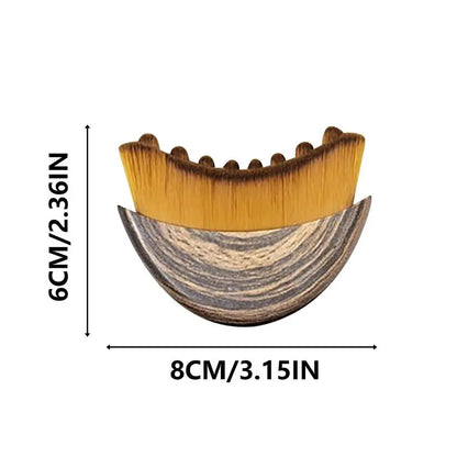 Lymphatic Contour Face Brush