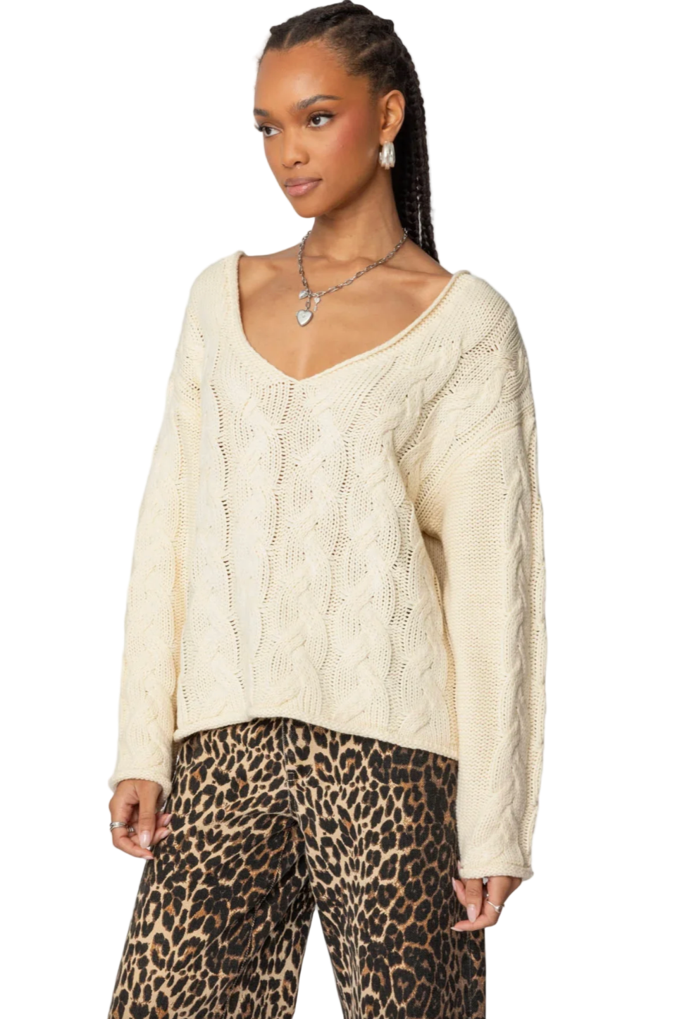 The Cove Knit Sweater (90% OFF TODAY ONLY)