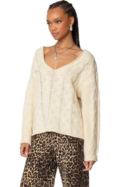 The Cove Knit Sweater (90% OFF TODAY ONLY)