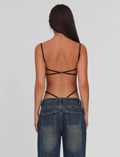 Celeste Luxe Bodysuit