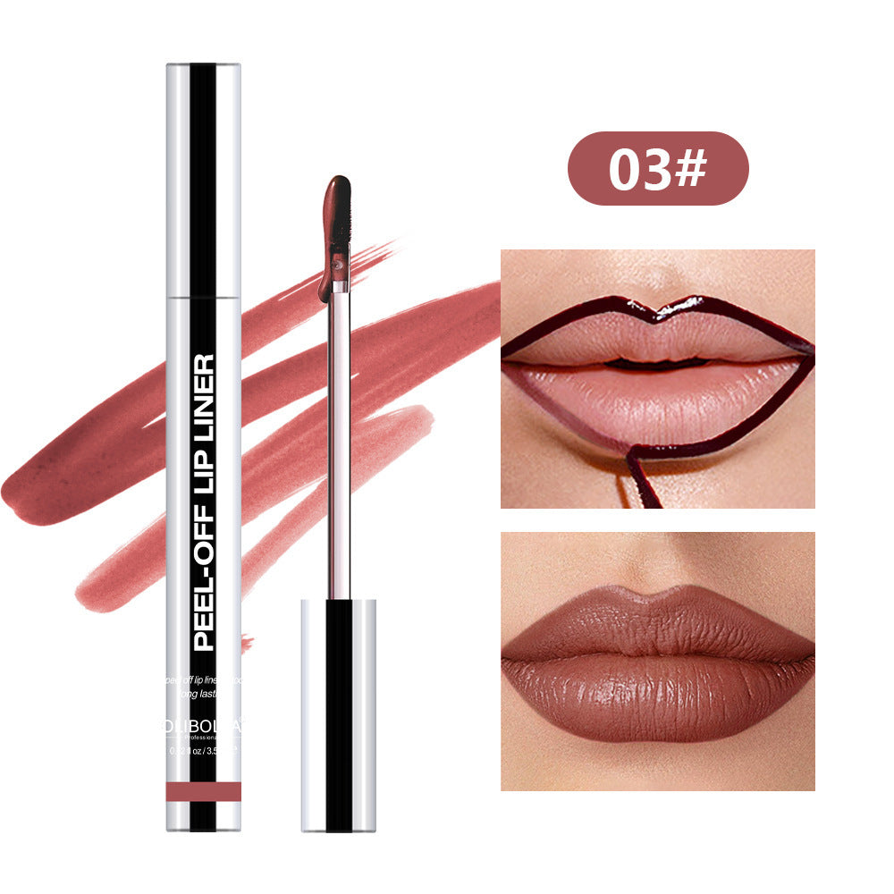 Eteross™ Peel-Off Lip Stain