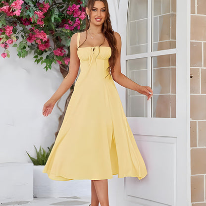 Corset Milk Maid Dress