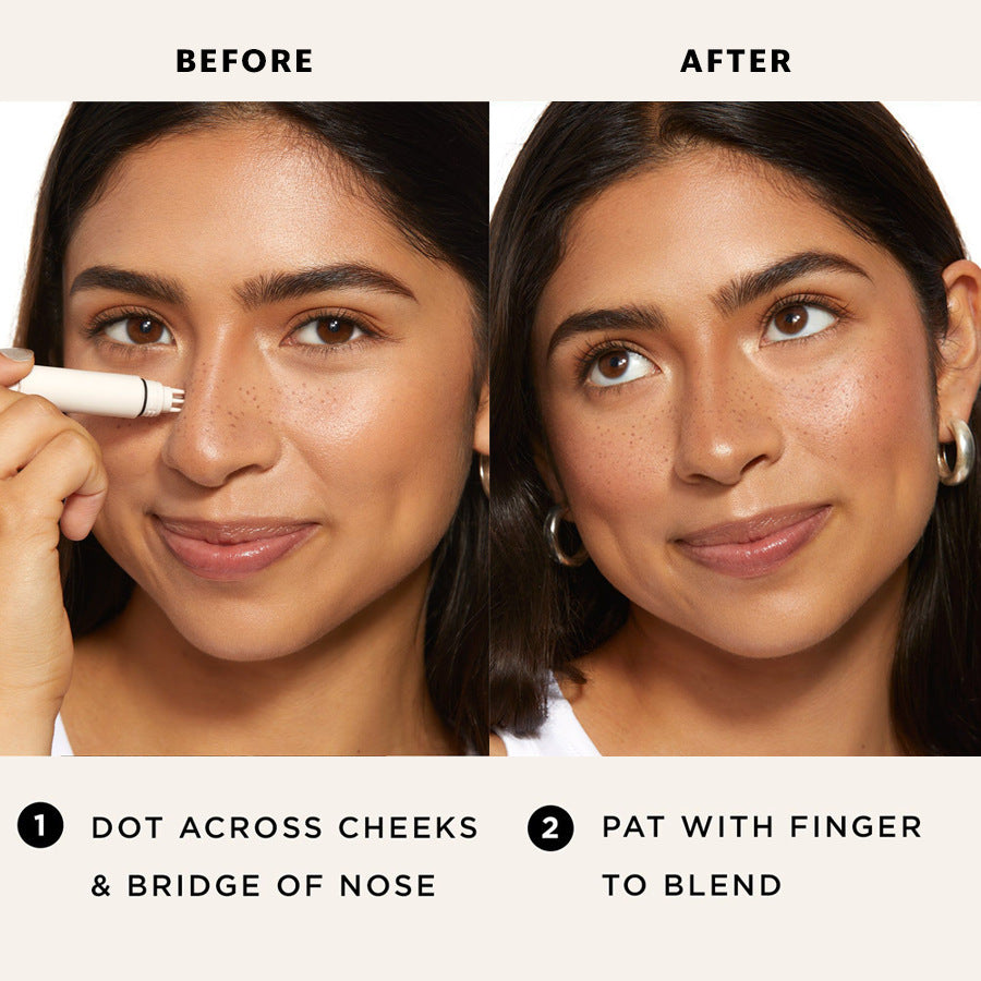 Five Point Freckle Stamp