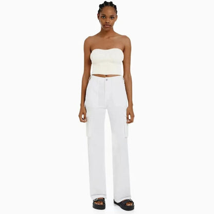 ADJUSTABLE CARGO PANTS