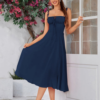 Corset Milk Maid Dress