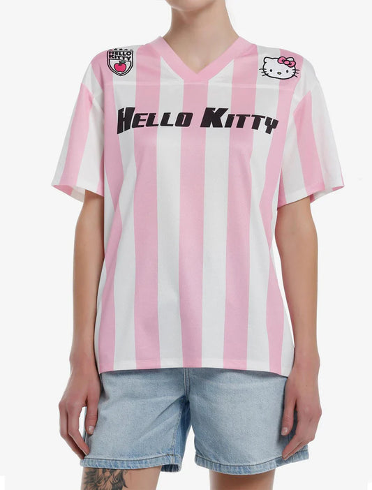 HK Stripes Jersey